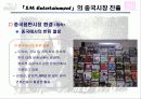 SM엔터테인먼트 해외시장진출전략(A+레포트) 21페이지