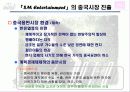 SM엔터테인먼트 해외시장진출전략(A+레포트) 22페이지