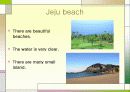 영어 발표 (Jeju island) 8페이지