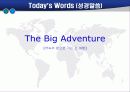[영어예배] 01.The Big Adventure (약속의 땅으로 가는 긴 여행) 6페이지