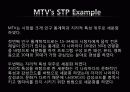 MTV-마케팅경영,마케팅,브랜드,브랜드마케팅,기업,서비스마케팅,글로벌,경영,시장,사례,swot,stp,4p 4페이지