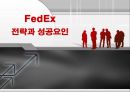 [경영전략] 페덱스(FedEx)의 전략분석과 성공요인.ppt 1페이지