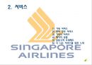 싱가폴항공,마케팅,브랜드,브랜드마케팅,기업,서비스마케팅,글로벌,경영,시장,사례,swot,stp,4p 19페이지