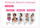 Victoria’s Secret,란제리마케팅,빅토리아시크릿,란제리한국시장진출,속옷마케팅전략.ppt 23페이지