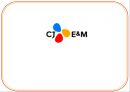 CJ E&M기업분석_CJ E&M경영전략,CJ E&M미디어사업,브랜드마케팅,서비스마케팅,글로벌경영,사례분석,swot,stp,4p 1페이지