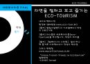 자연을 접하고 보고 즐기는 에코 투어리즘 ECO-TOURISM.pptx 20페이지