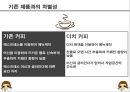[커피전문점 창업 사업계획서 PPT] 카페창업 사업계획서,사업아이템 소개 9페이지